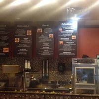 Foto diambil di Poccadio Moroccan Grill &amp;amp; Sandwiches oleh Amber Renee C. pada 6/18/2014