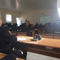 Photo taken at Polis Akademiyası by Elnur N. on 5/2/2014