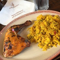 Photo taken at Nando&amp;#39;s by Danica C. on 8/1/2016