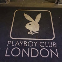 Photo taken at Playboy Club London by KM on 5/21/2021