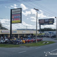 Photo taken at Central Florida PowerSports by Central Florida PowerSports on 3/28/2014