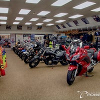 Photo taken at Central Florida PowerSports by Central Florida PowerSports on 3/28/2014
