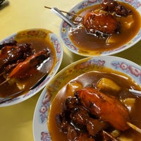 Photo taken at Jimmy&amp;#39;s Satti Haus by albertours r. on 4/14/2024