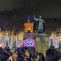 Photo taken at University of Santo Tomas (UST) by albertours r. on 12/19/2022
