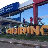 Photo taken at Quirino Province Museum and Library by albertours r. on 12/26/2015