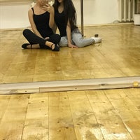 Photo taken at Театр танца &amp;quot;Сэмбель&amp;quot; by Элина С. on 11/14/2016
