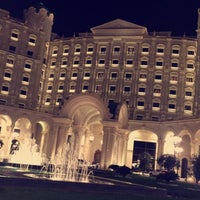 Photo taken at The Ritz-Carlton, Riyadh by Ab ❆. on 3/12/2016