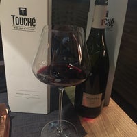 Photo taken at Touché by Ekaterina S. on 5/27/2016