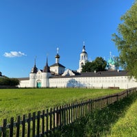 Photo taken at Свято-Введенский Толгский женский монастырь by Ekaterina S. on 6/23/2020