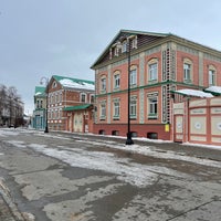 Photo taken at Старая Татарская (Старо-Татарская) слобода by Ekaterina S. on 3/20/2021