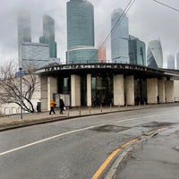 Photo taken at Мастерская Петра Фоменко by Ekaterina S. on 4/1/2021