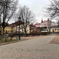 Photo taken at Vyborg by Ekaterina S. on 10/30/2021