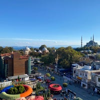 Das Foto wurde bei Panorama Restaurant von Ekaterina S. am 10/1/2020 aufgenommen