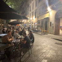 9/7/2021 tarihinde Amy B.ziyaretçi tarafından Tamerò - Pasta Bar'de çekilen fotoğraf