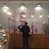 Foto diambil di Semi Sweet Bakery oleh Amy B. pada 12/18/2014