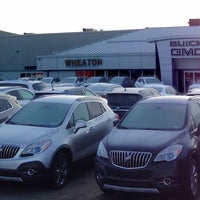 Снимок сделан в Wheaton GMC Buick Cadillac Ltd. пользователем Wheaton GMC Buick Cadillac Ltd. 3/28/2014