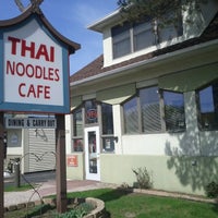 Das Foto wurde bei Thai Noodles Cafe von Thai Noodles Cafe am 4/23/2014 aufgenommen
