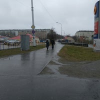 Photo taken at улица Чумбарова-Лучинского by Константин С. on 6/1/2017