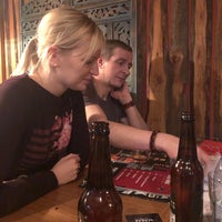 Photo taken at Loft-bar «Чердак» by Константин С. on 1/19/2019