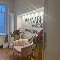 Photo taken at WannabeMagazine Office by Đorđe P. on 9/26/2022
