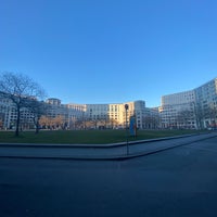 Photo taken at Leipziger Platz by Đorđe P. on 3/12/2022