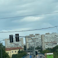 Photo taken at Plavi most by Đorđe P. on 8/28/2021