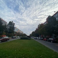 Photo taken at Počernická by Đorđe P. on 10/19/2021