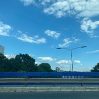 Photo taken at Plavi most by Đorđe P. on 9/5/2021