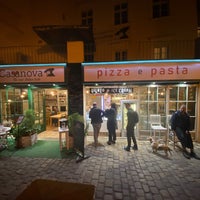Снимок сделан в Casanova Ristorante Pizzeria пользователем Đorđe P. 10/2/2021