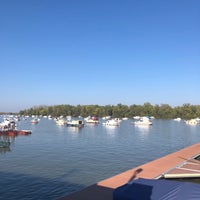 Photo taken at Goga Yachting Club by Đorđe P. on 3/31/2019