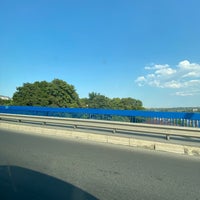 Photo taken at Plavi most by Đorđe P. on 8/23/2021