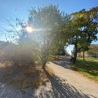 Photo taken at Park V Úžlabině by Đorđe P. on 10/28/2021