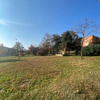 Photo taken at Park V Úžlabině by Đorđe P. on 10/28/2021
