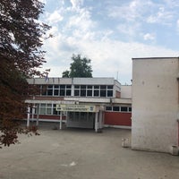 Photo taken at O.Š. Stevan Sinđelić by Đorđe P. on 8/22/2019