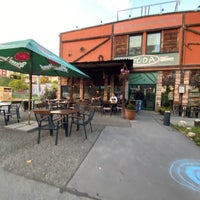 Photo taken at Restaurace Půda by Đorđe P. on 10/17/2021