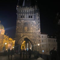 Photo taken at Old Town Bridge Tower by Đorđe P. on 10/2/2021