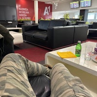 Photo taken at Business Lounge by Đorđe P. on 2/18/2024