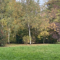 Photo taken at Park V Úžlabině by Đorđe P. on 10/19/2021