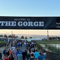 Photo taken at The Gorge Amphitheatre by MB 2. on 9/25/2022