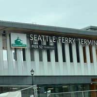 Photo taken at Seattle Ferry Terminal by MB 2. on 10/4/2023