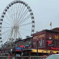 Photo taken at The Seattle Great Wheel by MB 2. on 2/5/2024