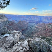Photo taken at Grand Canyon National Park by MB 2. on 4/9/2024