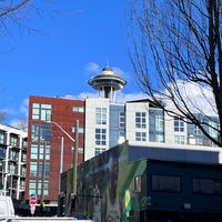 Photo taken at Belltown by MB 2. on 2/22/2024