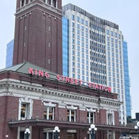 Photo taken at King Street Station (SEA) by MB 2. on 2/15/2024
