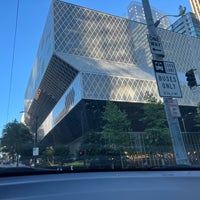 Photo taken at Seattle Central Library by MB 2. on 7/19/2023