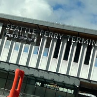Photo taken at Seattle Ferry Terminal by MB 2. on 4/16/2024