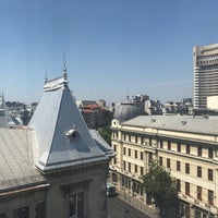 Photo taken at K+K Hotel Elisabeta Bucharest by Federico C. on 8/16/2018