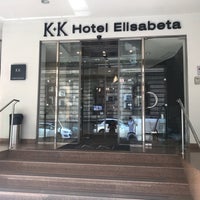 Photo taken at K+K Hotel Elisabeta Bucharest by Federico C. on 8/16/2018