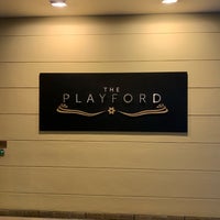 Photo taken at The Playford Hotel by Federico C. on 7/19/2019