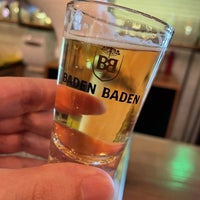 Photo prise au Cervejaria Baden Baden par Alexandre F. le9/10/2022